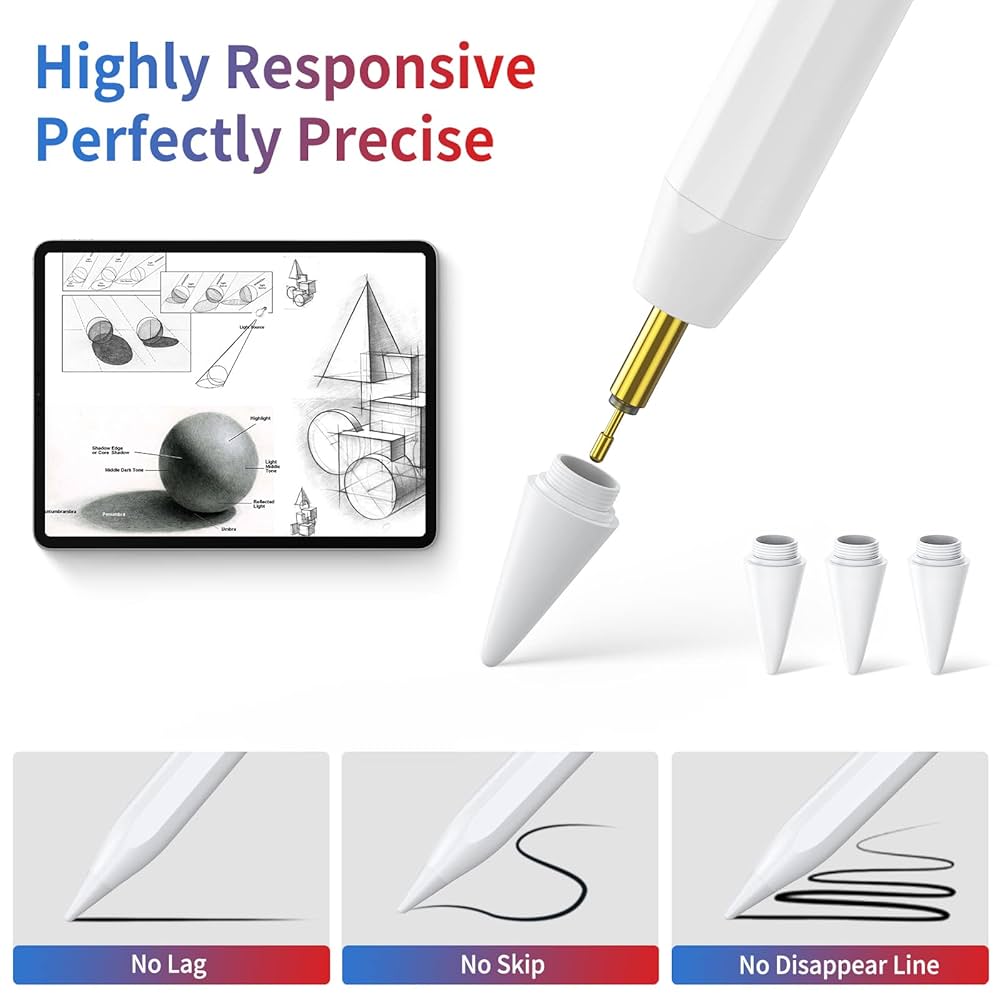 KingOne Stylus Pen for iPad 20182022 KINGONE iPad Pencil